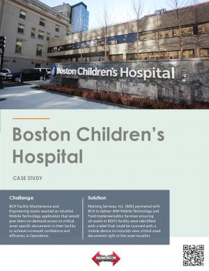 BCH Case Study