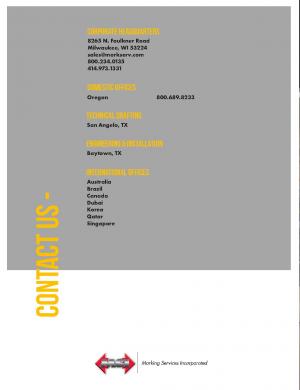 Capability Statement
