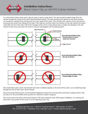 install-instructions---black-nylon-clip-installation-on-ms-995-carriers