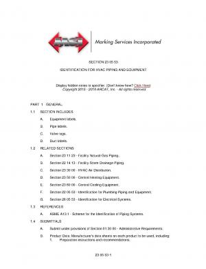 23-05-53-identification-for-hvac-piping-and-equipment-marking-services-inc