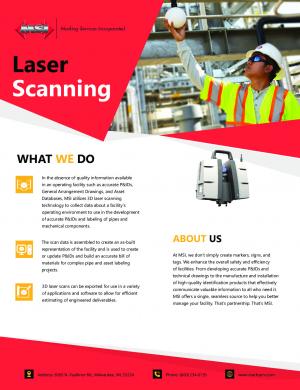Laser Scanning 1 pager