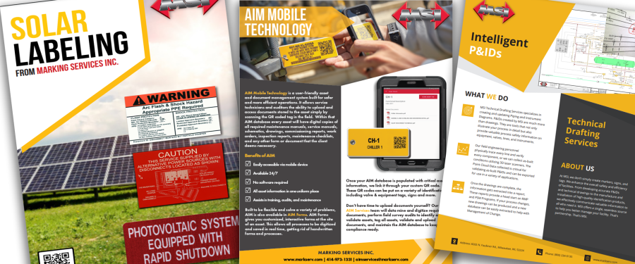Service Brochure Header