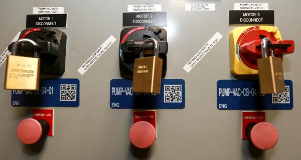 Lockout Tagout Tags