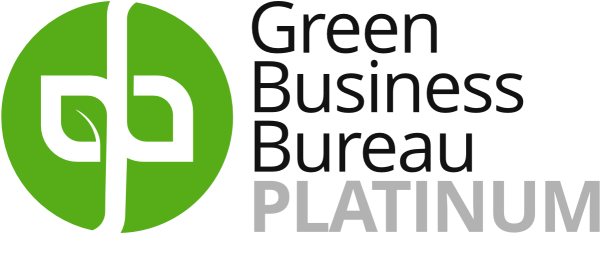 Green Business Bureau Platinum