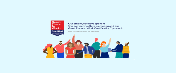 Great Place to Work header 
