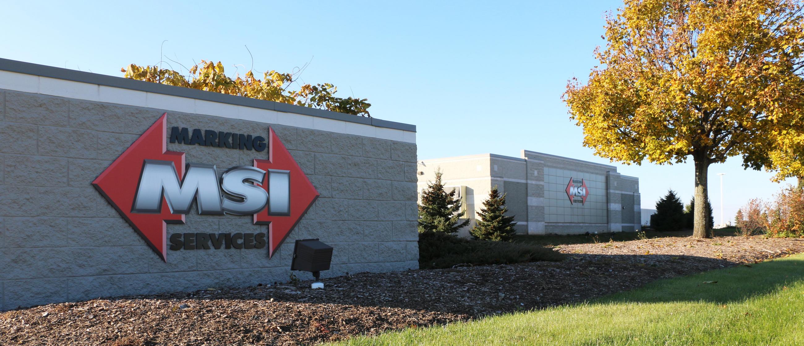 Marking Services Inc. - Milwaukee, WI