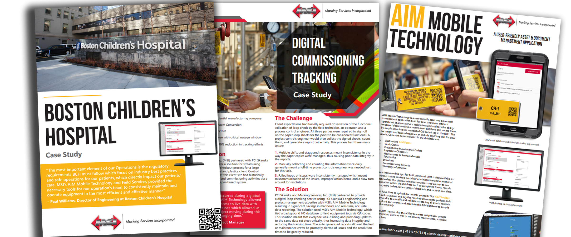 Case Studies Header