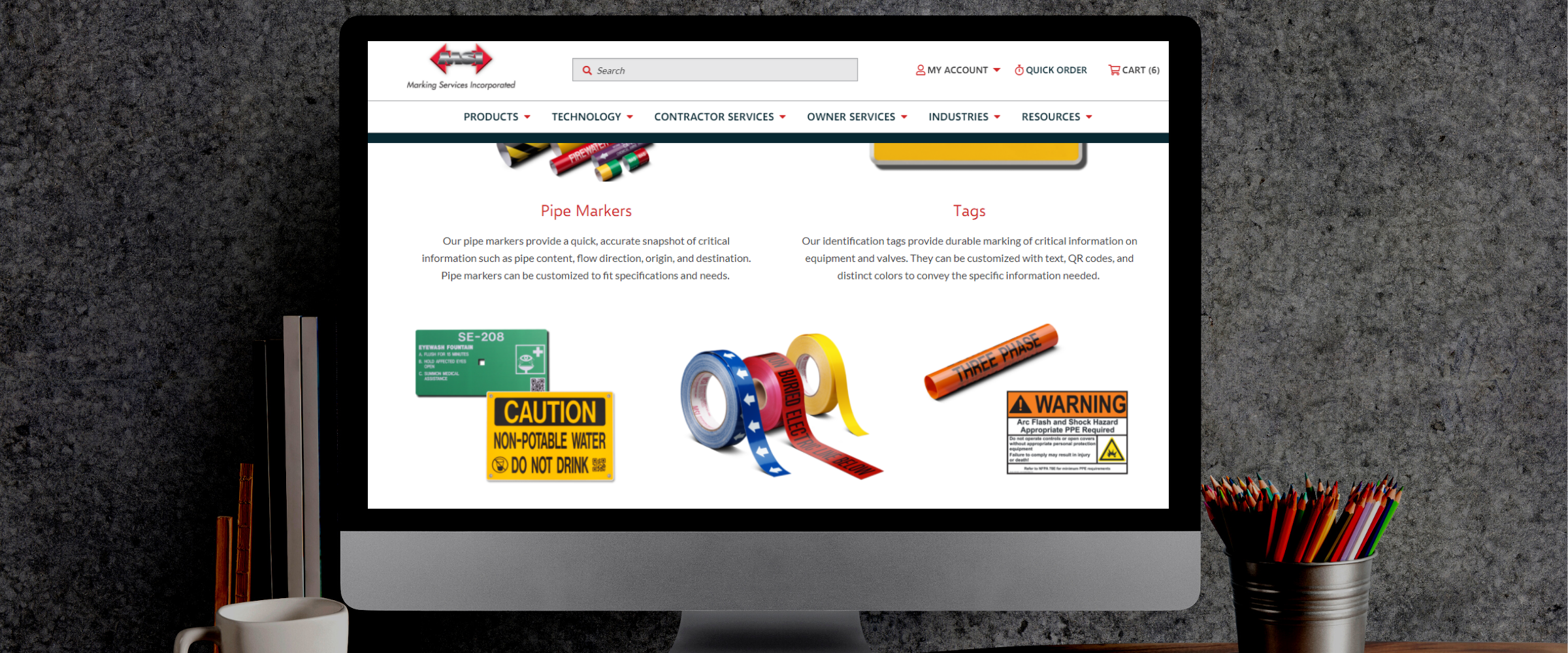 Bulk Order Header