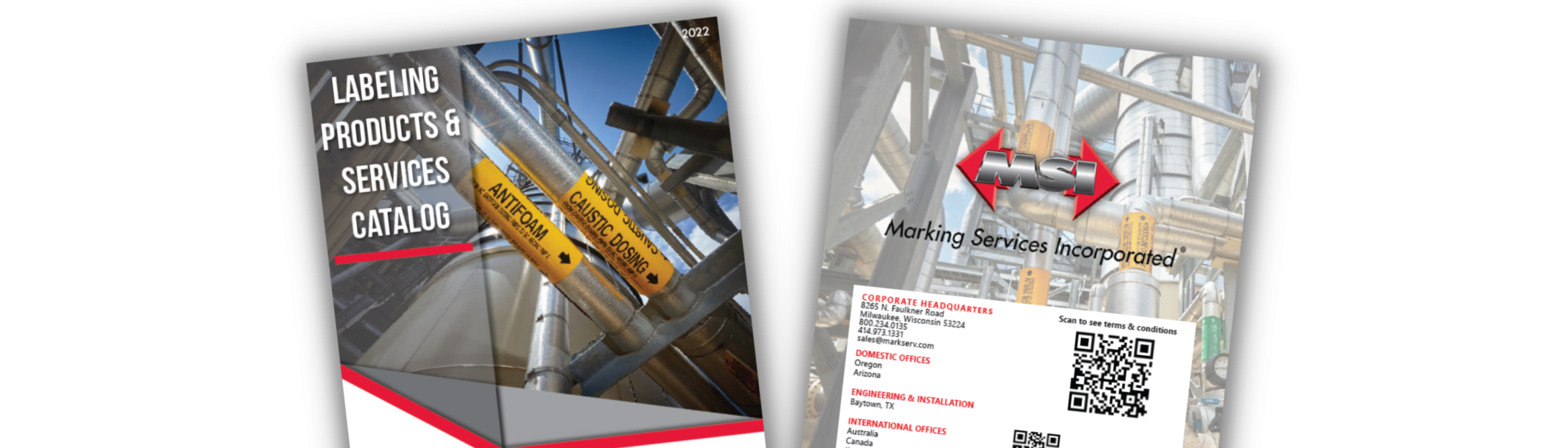 Catalog Headers