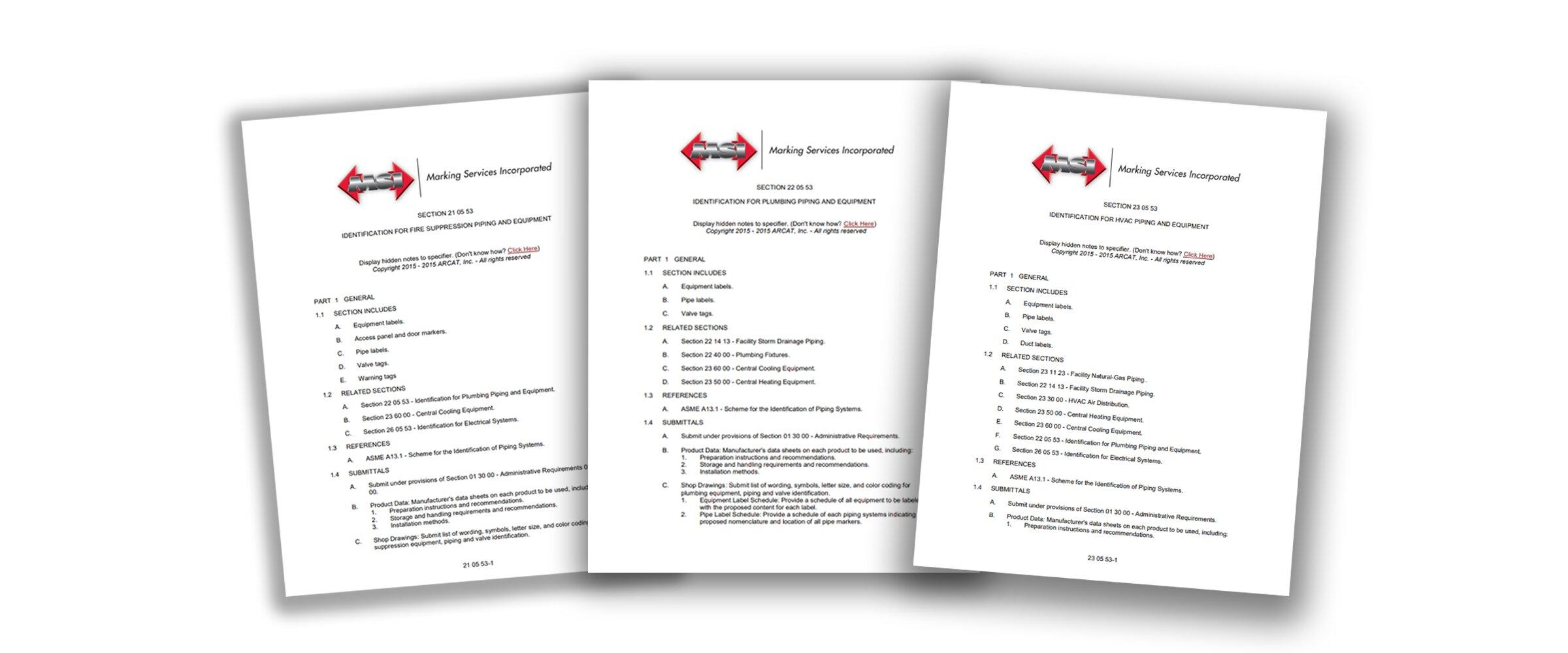 Specifications Documents PDF Previews compressed