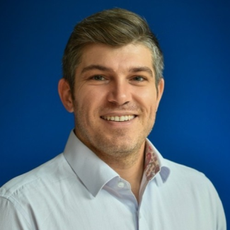 Jay Steider Headshot