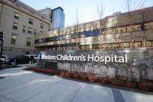 Boston Children's Hospital
