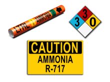 Ammonia Labeling from MSI