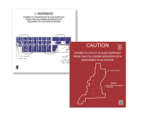 MS-215 Solar Sitemaps