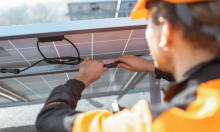 Installing Solar Electrical Wires 