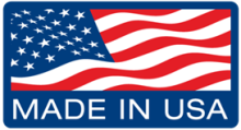 Made in the USA graphic
