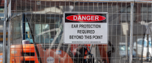National Safety Month: Operational Safety Signs Header 