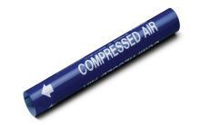 MS-975 Coiled Pipe Marker