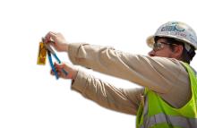 Industrial Installation of tags
