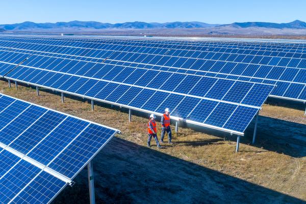 Solar Project Labeling