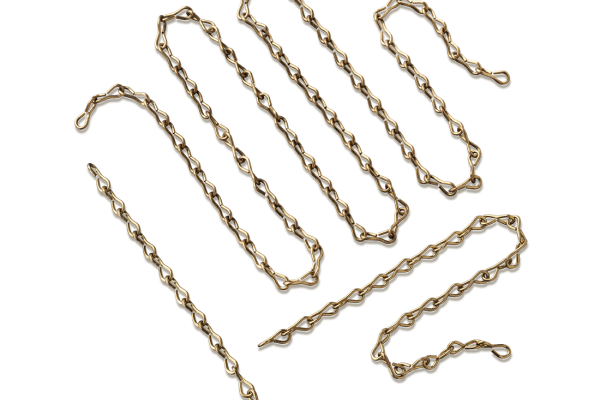 Brass Jack Chain 