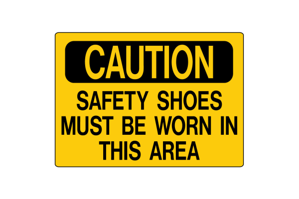 MS-215 Caution Operational & Safety Sign from MSI