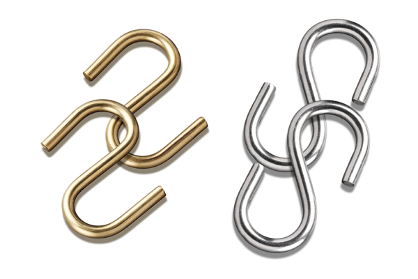 S Hook Fasteners from MSI