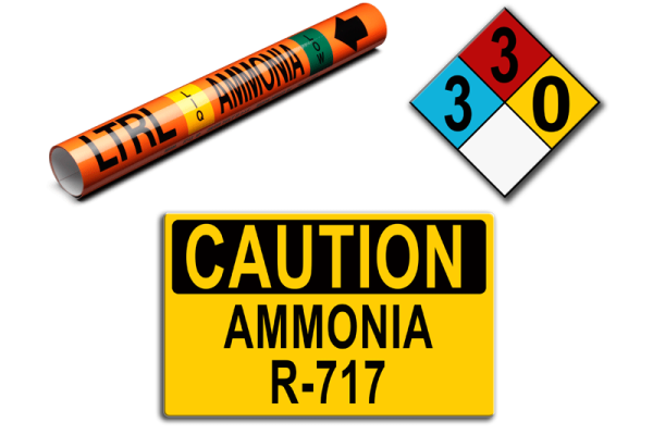Ammonia Labeling from MSI
