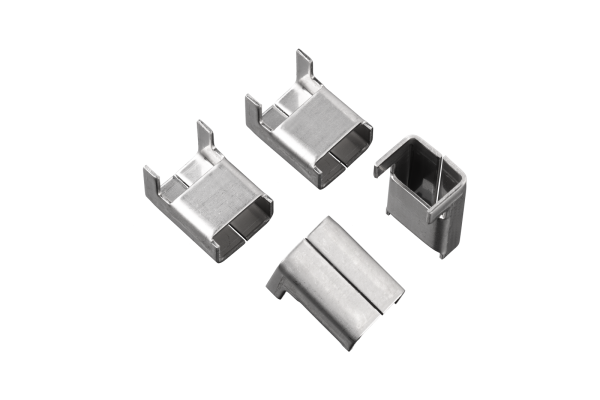 Locking Clips for Strap