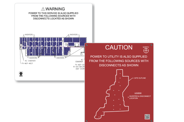 MS-215 Solar Sitemaps