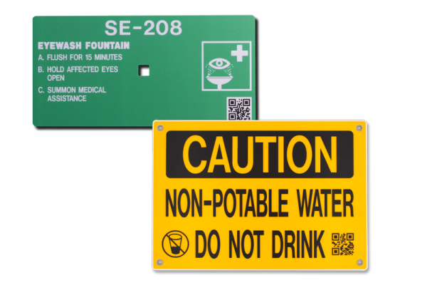 Custom Signs from MSI