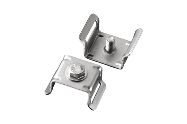 Stainless Steel Mounting Brackets