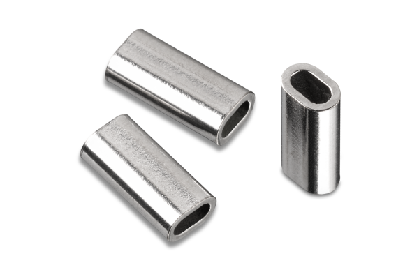 Stainless Steel Swage Sleeves