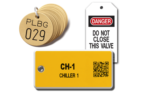 Asset Tags from MSI