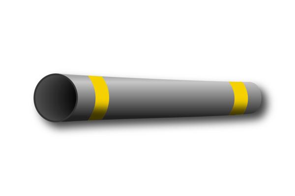 MS-900 Yellow Banding Tape