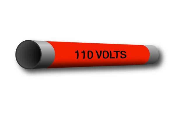 MS-970 Coiled Conduit Markers - 110 VOLTS