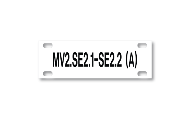 Solar Cable Tag - Wire Marker