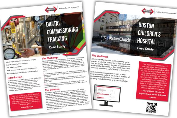 Resources - Case Studies PDF Preview